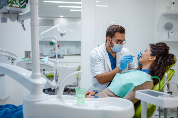 Dental Bonding in Barling, AR